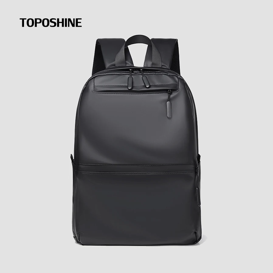 Рюкзак Toposhine мужской водонепроницаемый, модная брендовая дорожная сумка, простой однотонный ранец для задней панели, спортивная сумка для отдыха и фитнеса
Рюкзак Toposhine мужской водонепроницаемый, модная брендовая дорожная сумка, простой однотонный ранец для задней панели, спортивная сумка для отдыха и фитнеса