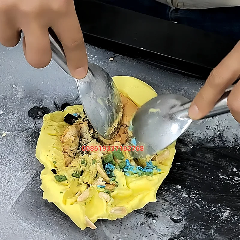 Cold Stone Marble Slab square Ice Pan Iced Salad bar Frost Top Cookie Sand Gelato Hard Ice Cream Batch Freezer Machine Workbench
Cold Stone Marble Slab square Ice Pan Iced Salad bar Frost Top Cookie Sand Gelato Hard Ice Cream Batch Freezer Machine Workbench