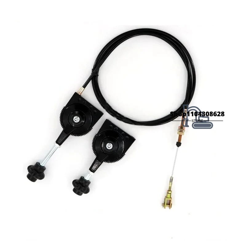 Экскаваторный кран, ручная тяговая проволока дроссельной заслонки, линия клапана управления постоянной скоростью, модифицированная линия дроссельной заслонки для тяжелого оборудования
Экскаваторный кран, ручная тяговая проволока дроссельной заслонки, линия клапана управления постоянной скоростью, модифицированная линия дроссельной заслонки для тяжелого оборудования