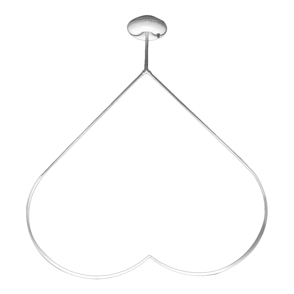 1set 1Set Heart Shape Kit Pvc Flexible Frame Stand Party Supplies Wedding Birthday Column Stand Heart-Shaped Balloon Arch Frame
1set 1Set Heart Shape Kit Pvc Flexible Frame Stand Party Supplies Wedding Birthday Column Stand Heart-Shaped Balloon Arch Frame