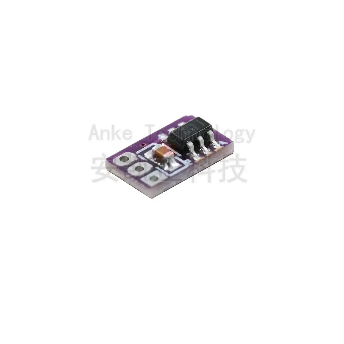 MINI TTP223 Micro Touch Module, Small Volume Board, Suitable for Adding Lights to Handheld Models
MINI TTP223 Micro Touch Module, Small Volume Board, Suitable for Adding Lights to Handheld Models