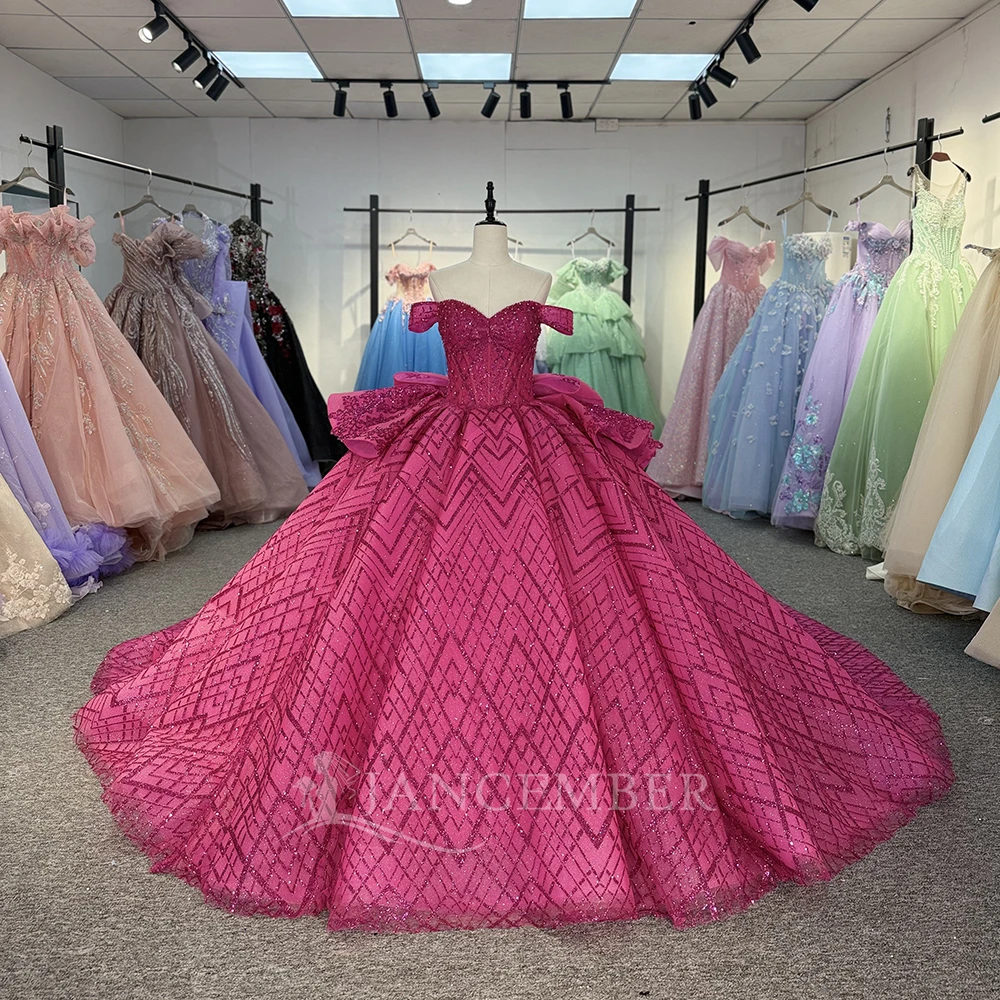 Платья Quinceanera, бальное платье с открытыми плечами, милое платье 16, тюлевое платье с бусинами для дня рождения, богемное платье с бахромой из бисера, Vestidos 15 De Anos
Платья Quinceanera, бальное платье с открытыми плечами, милое платье 16, тюлевое платье с бусинами для дня рождения, богемное платье с бахромой из бисера, Vestidos 15 De Anos