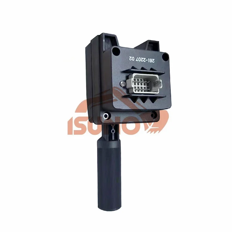 ISUNO Construction Machinery Parts 420E 422E 424B 424D Excavator Loader Transmission Control 261-2207 2612207
ISUNO Construction Machinery Parts 420E 422E 424B 424D Excavator Loader Transmission Control 261-2207 2612207