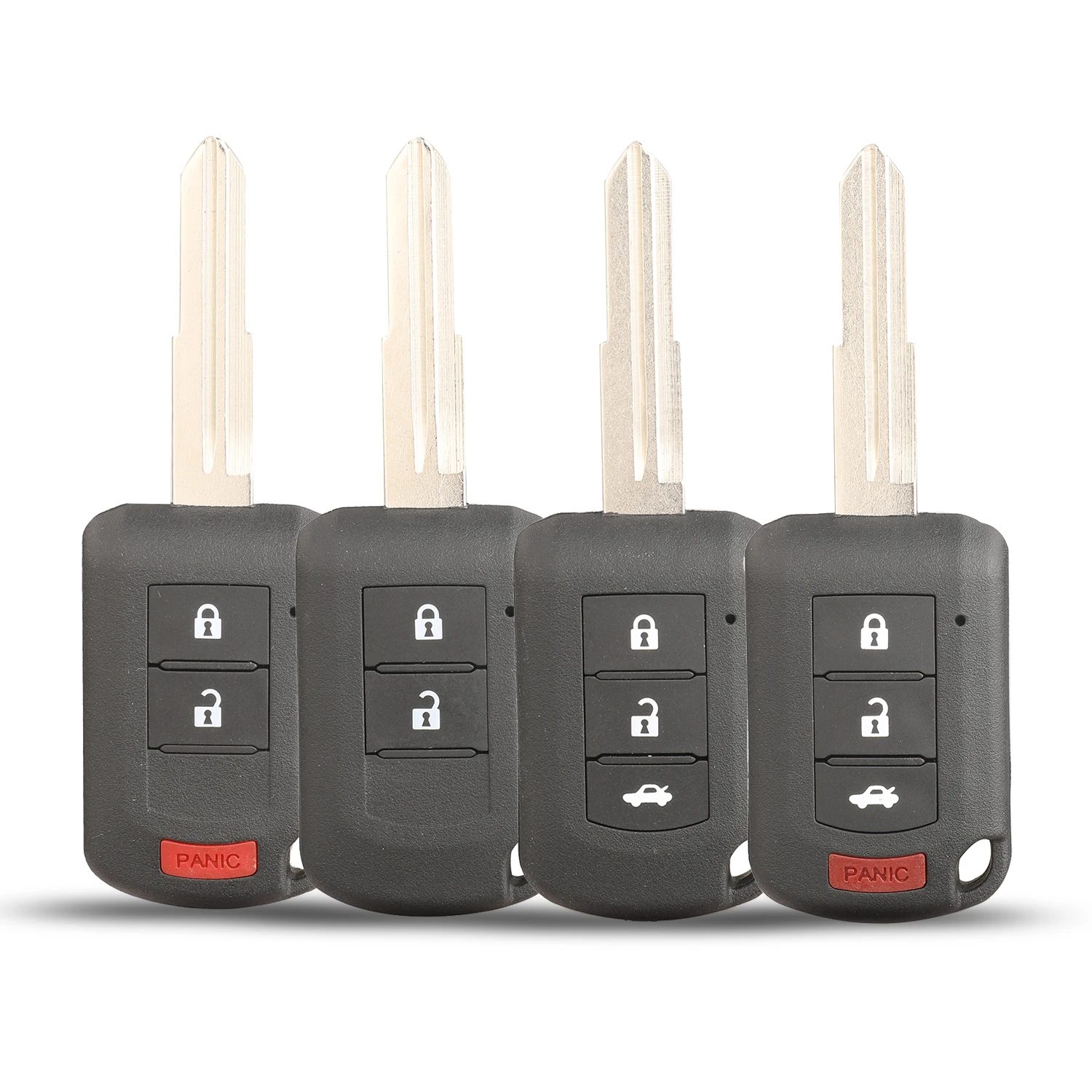 jingyuqin 2/3/4 Buttons Car Remote Key Shell Case For Mitsubishi Eclipse Outlander Mirage lancer Fob uncut Blade Replacement
jingyuqin 2/3/4 Buttons Car Remote Key Shell Case For Mitsubishi Eclipse Outlander Mirage lancer Fob uncut Blade Replacement