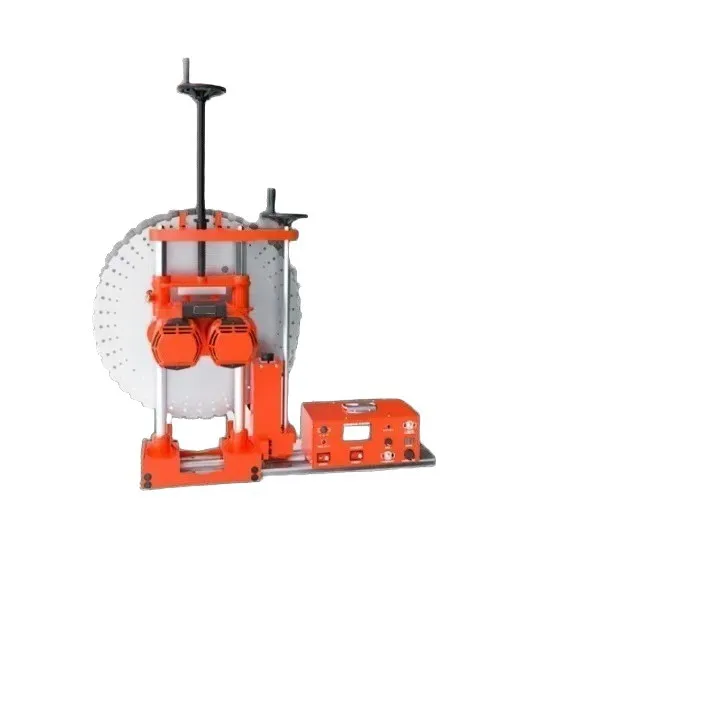 Band Saw New High-power Industrial-grade Reinforced Concrete Wall Cutting Machine Door and Window Opening Track Wall Saw
Band Saw New High-power Industrial-grade Reinforced Concrete Wall Cutting Machine Door and Window Opening Track Wall Saw