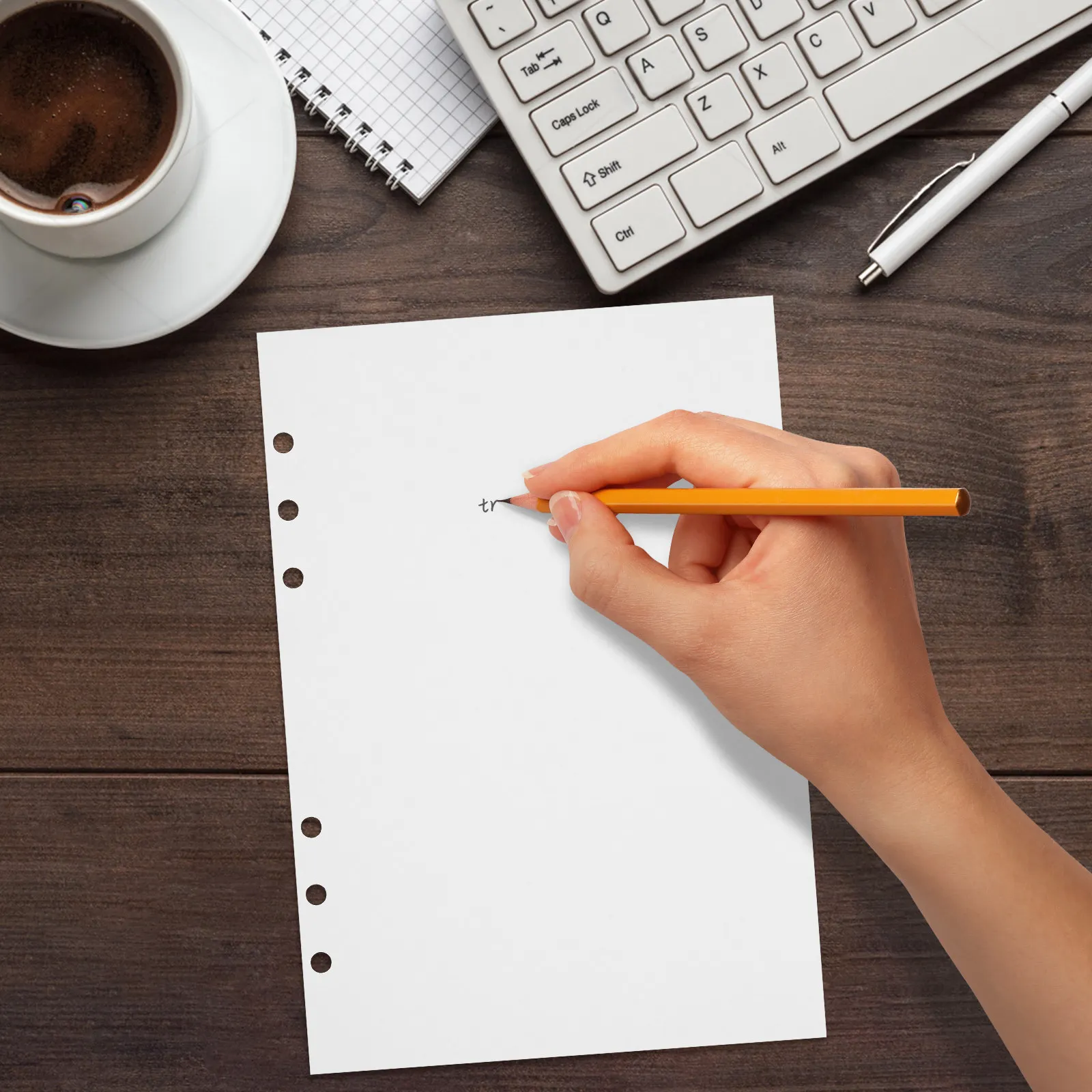 Сменные листы для альбома для наклеек формата А5 с 6 кольцами, многоразовые, с двусторонними отрывными листами, для коллекционирования наклеек, пустые страницы
Сменные листы для альбома для наклеек формата А5 с 6 кольцами, многоразовые, с двусторонними отрывными листами, для коллекционирования наклеек, пустые страницы