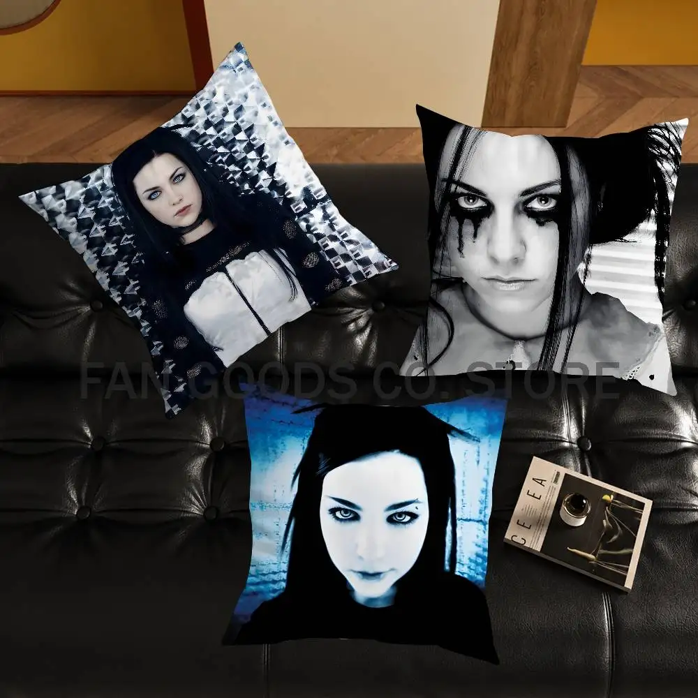 E-Evanescence Fallen A-Amy Lee Printed Pillow Cover Cushion Case Simple Sofa Pillow Case No Pillow Core
E-Evanescence Fallen A-Amy Lee Printed Pillow Cover Cushion Case Simple Sofa Pillow Case No Pillow Core