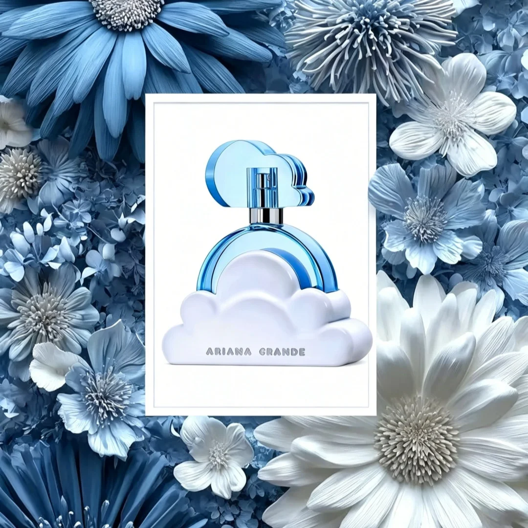 Feminine fragrance, 100ml women's eau de toilette – White Cloud series, long-lasting, blending Purple Cloud and Pink Cloud notes
Feminine fragrance, 100ml women's eau de toilette – White Cloud series, long-lasting, blending Purple Cloud and Pink Cloud notes