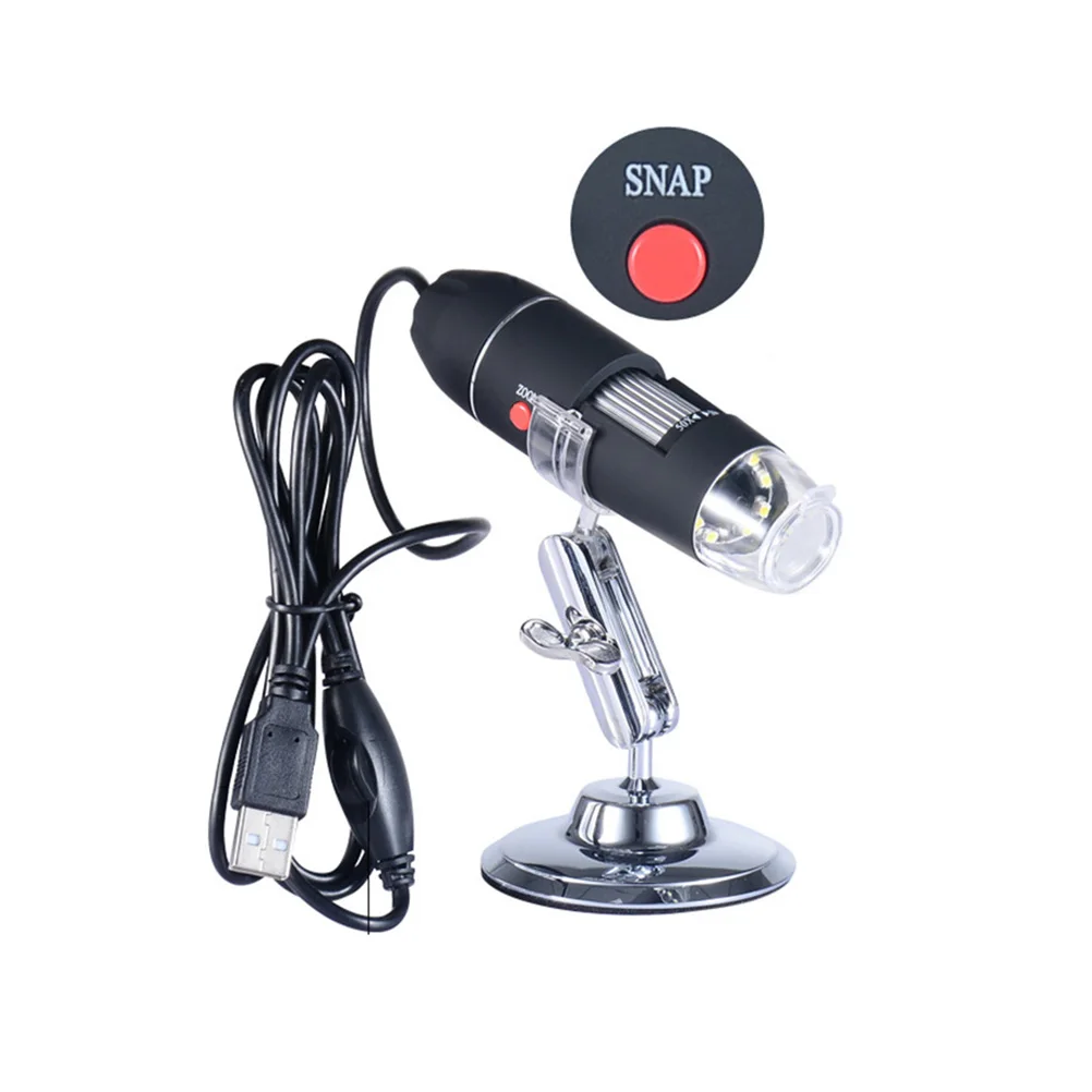 Portable USB Digital Microscope 2M Pixels 1000X Kids Adults Pink Handheld Magnifier Electron LED Light Adjustable
Portable USB Digital Microscope 2M Pixels 1000X Kids Adults Pink Handheld Magnifier Electron LED Light Adjustable