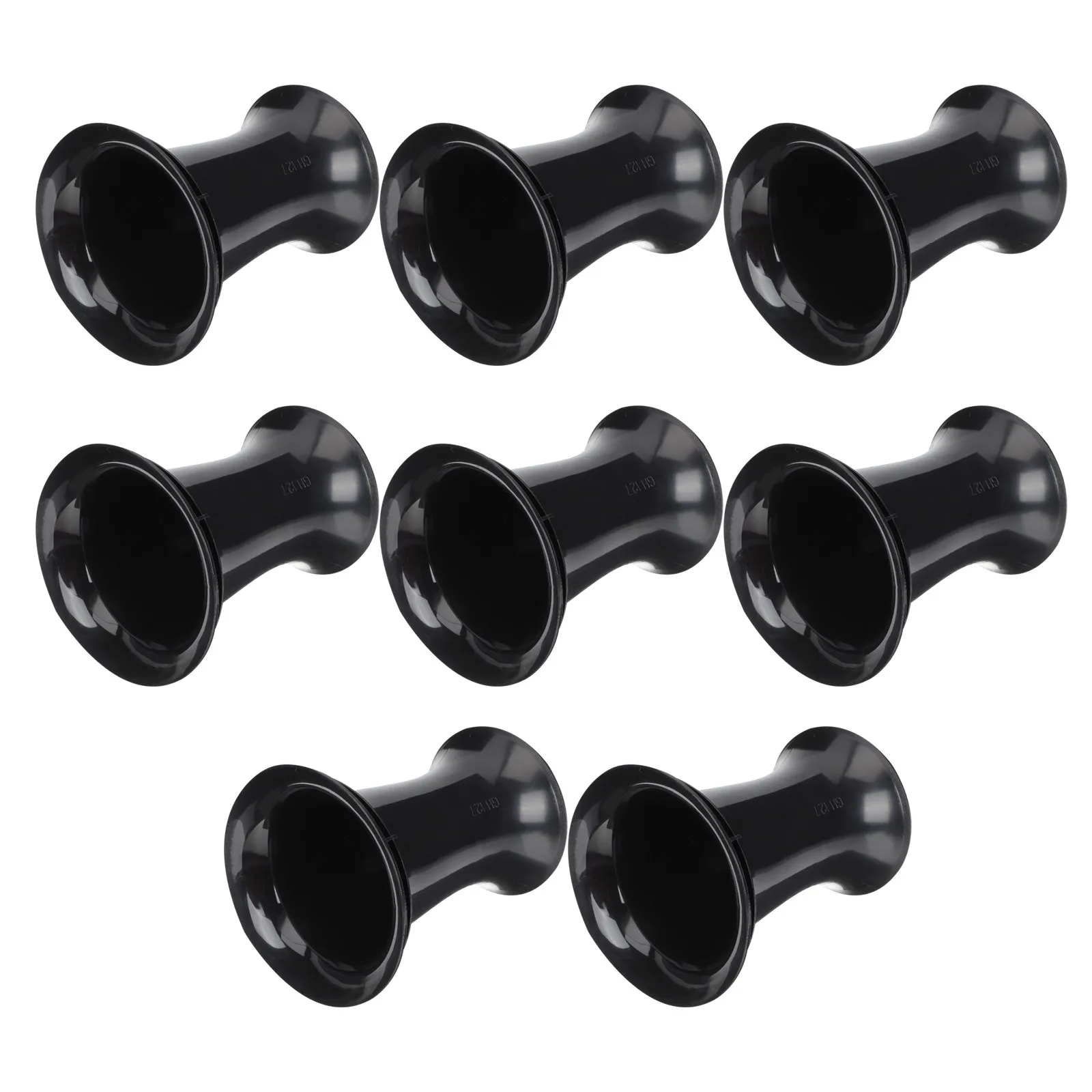 8Pcs Speaker Port Tubes Plastic Bass Reflex Tube for DIY Speaker Cabinet Home Car Portable Subwoofer Box Voice Outlet Air Port
8Pcs Speaker Port Tubes Plastic Bass Reflex Tube for DIY Speaker Cabinet Home Car Portable Subwoofer Box Voice Outlet Air Port