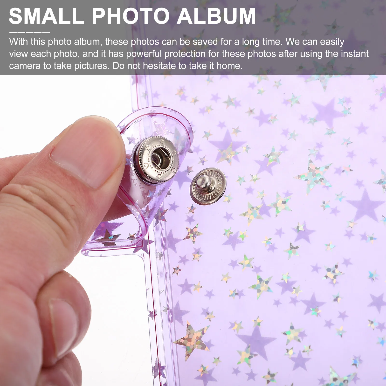 Loose-Leaf Notebook Cover High-Quality PVC PP Personal Planner Binder Office Notepad Case Scrapbook Binder Portable Journal
Loose-Leaf Notebook Cover High-Quality PVC PP Personal Planner Binder Office Notepad Case Scrapbook Binder Portable Journal