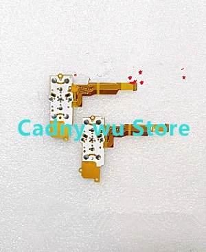 Новый кабель кнопки клавиатуры SX740 для Canon SX740 Key Flex с IC-клавиатурой Flex, запасные части
Новый кабель кнопки клавиатуры SX740 для Canon SX740 Key Flex с IC-клавиатурой Flex, запасные части