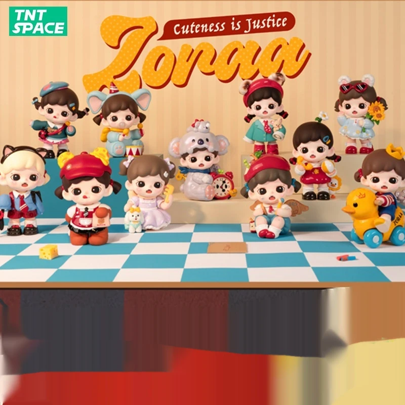 Tntspace Blind Box Zoraa Cute Is Justice Series Action Figure Desktop Ornament Collectible Toy Perfect Gift For Girls
Tntspace Blind Box Zoraa Cute Is Justice Series Action Figure Desktop Ornament Collectible Toy Perfect Gift For Girls