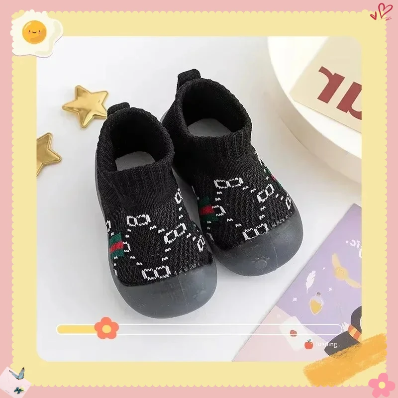 Cute Children's Outwear Children's Shoes Children's Walking Shoes New Spring Autumn Mesh Children's Solid Color Shoes Soft Sole
Cute Children's Outwear Children's Shoes Children's Walking Shoes New Spring Autumn Mesh Children's Solid Color Shoes Soft Sole