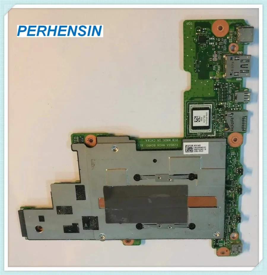 Материнская плата для Asus tp200sA 15bl-05u5 E205sa 13nl0080am0101 32G 64G 100% идеальная работа
Материнская плата для Asus tp200sA 15bl-05u5 E205sa 13nl0080am0101 32G 64G 100% идеальная работа