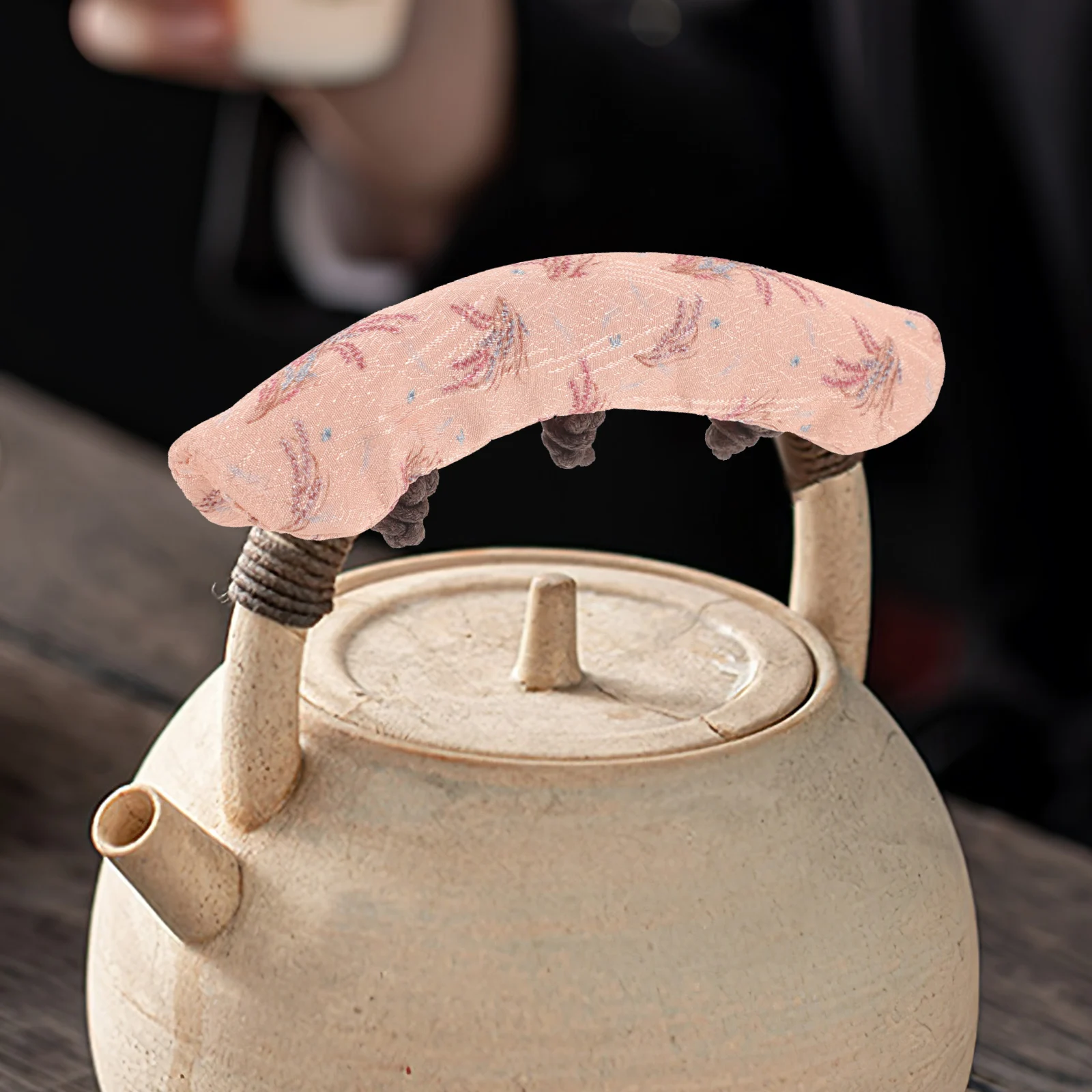 Heat Resistant Teapot H Cover Skincare Color Thickened Ancient Style Anti Scald Protective Pad Non Slip Easy Installation
Heat Resistant Teapot H Cover Skincare Color Thickened Ancient Style Anti Scald Protective Pad Non Slip Easy Installation