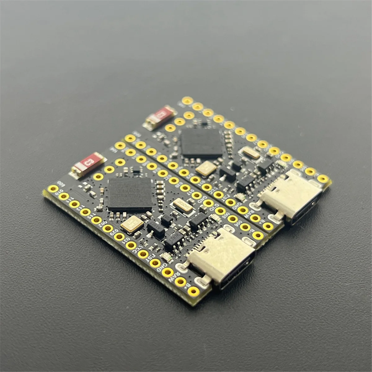 Плата разработки AU32-Promicro NRF52840 для платы управления зарядкой через Bluetooth Nice Nano V2.0
Плата разработки AU32-Promicro NRF52840 для платы управления зарядкой через Bluetooth Nice Nano V2.0