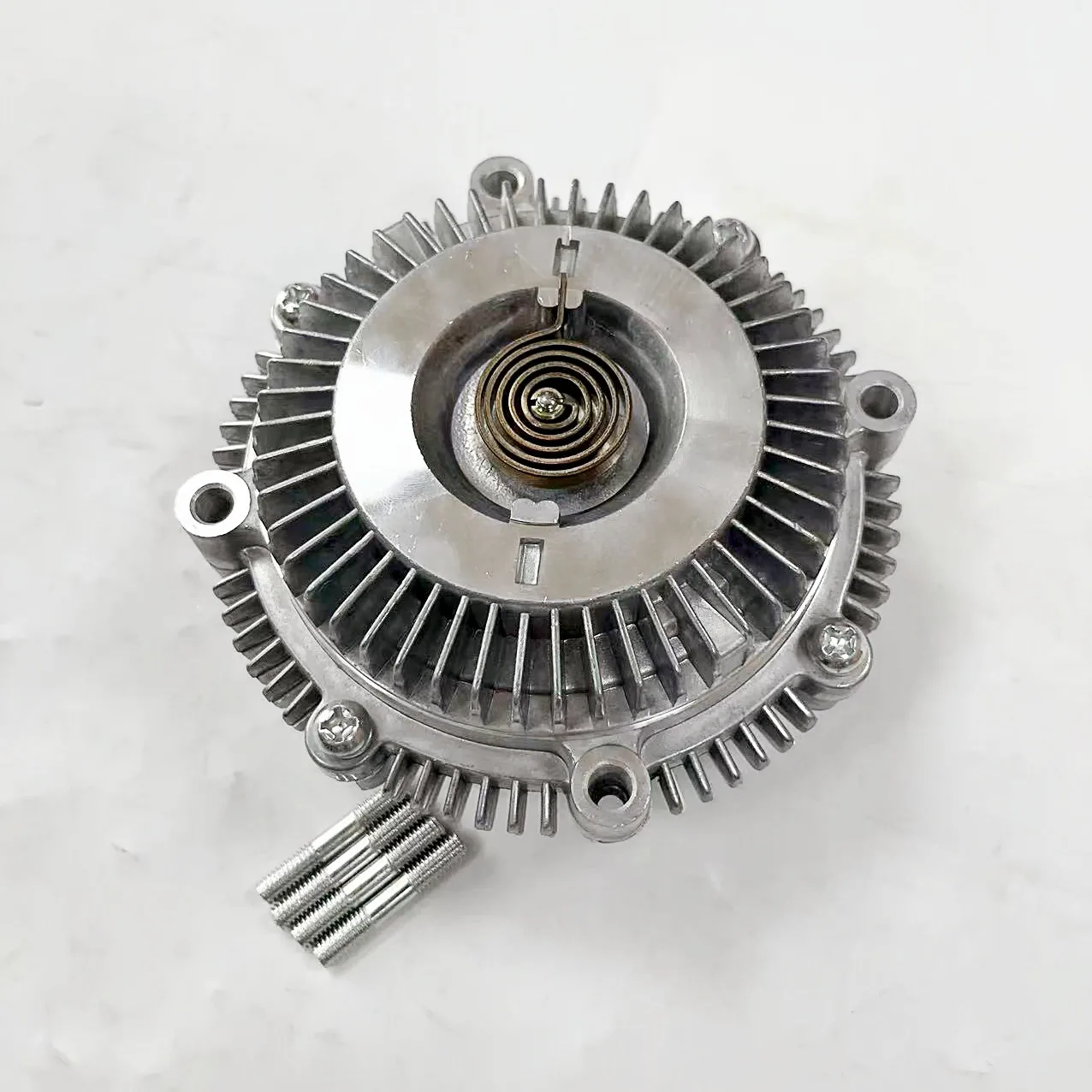 Auto Engine Cooling Fan Clutch Pickup 16210-38050 16210-38060 Cooling Fan Couple
Auto Engine Cooling Fan Clutch Pickup 16210-38050 16210-38060 Cooling Fan Couple