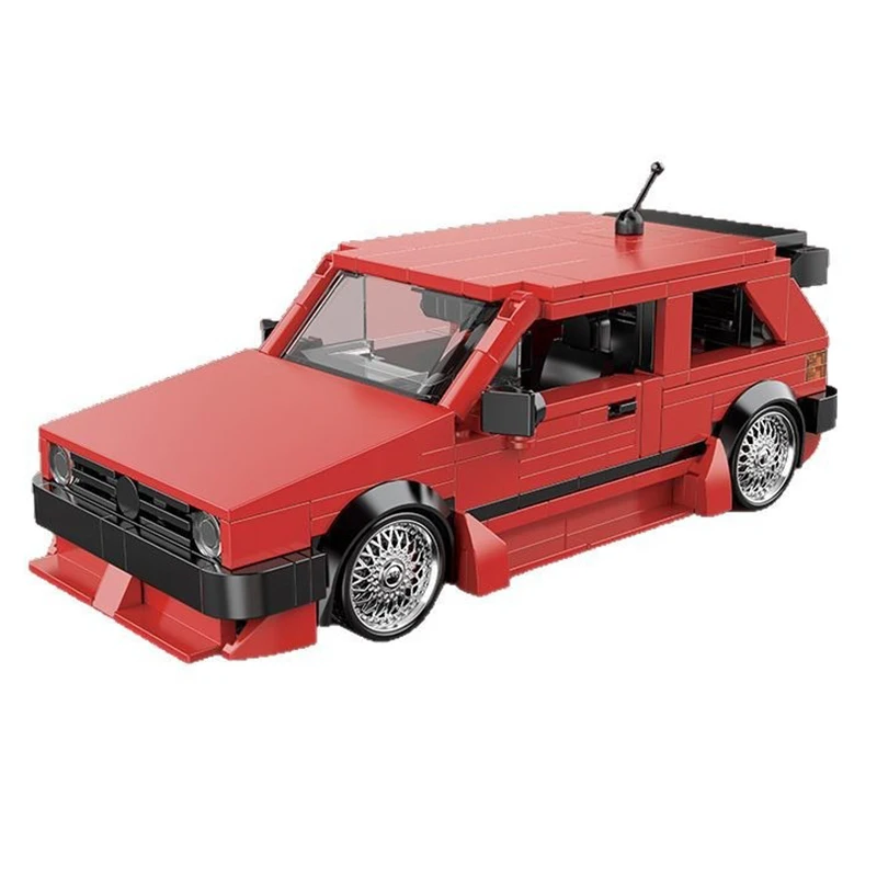 PB8839 479pcs Classic MK2 Sports Car MOC Model Kit DIY Building Blocks Vintage Design Collector's Gift
PB8839 479pcs Classic MK2 Sports Car MOC Model Kit DIY Building Blocks Vintage Design Collector's Gift