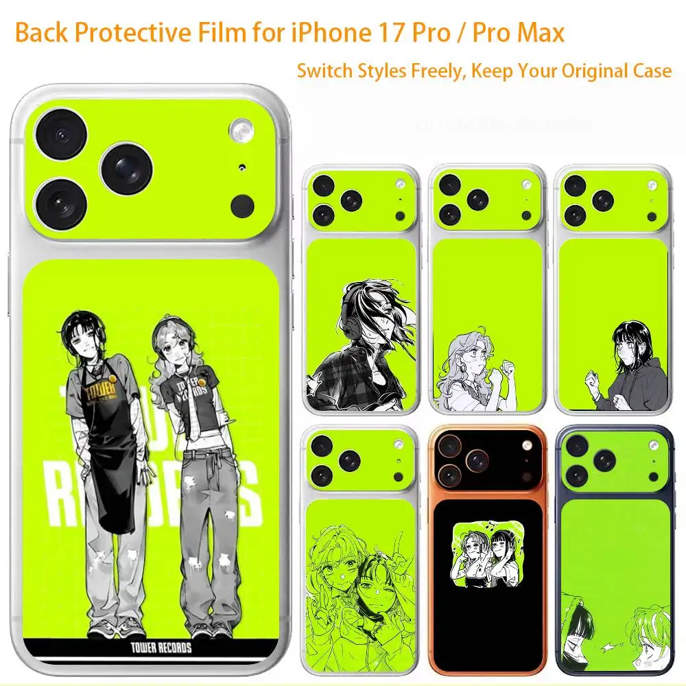 The Guy She Was Interested In Premium Skin Wrap for iPhone 17 Pro/Max, Back Frame Camera Protective Decal (Not Case)
The Guy She Was Interested In Premium Skin Wrap for iPhone 17 Pro/Max, Back Frame Camera Protective Decal (Not Case)