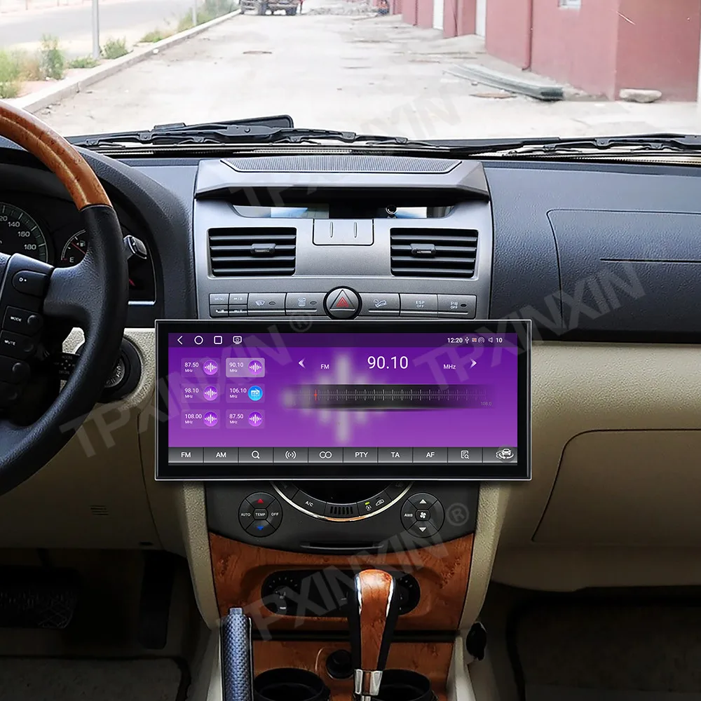 15.8" Android 15 Car Radio For SsangYong Rexton 2006-2012 Car Multimedia Video Player GPS Navigation Carplay Unit Touch Screen
15.8" Android 15 Car Radio For SsangYong Rexton 2006-2012 Car Multimedia Video Player GPS Navigation Carplay Unit Touch Screen