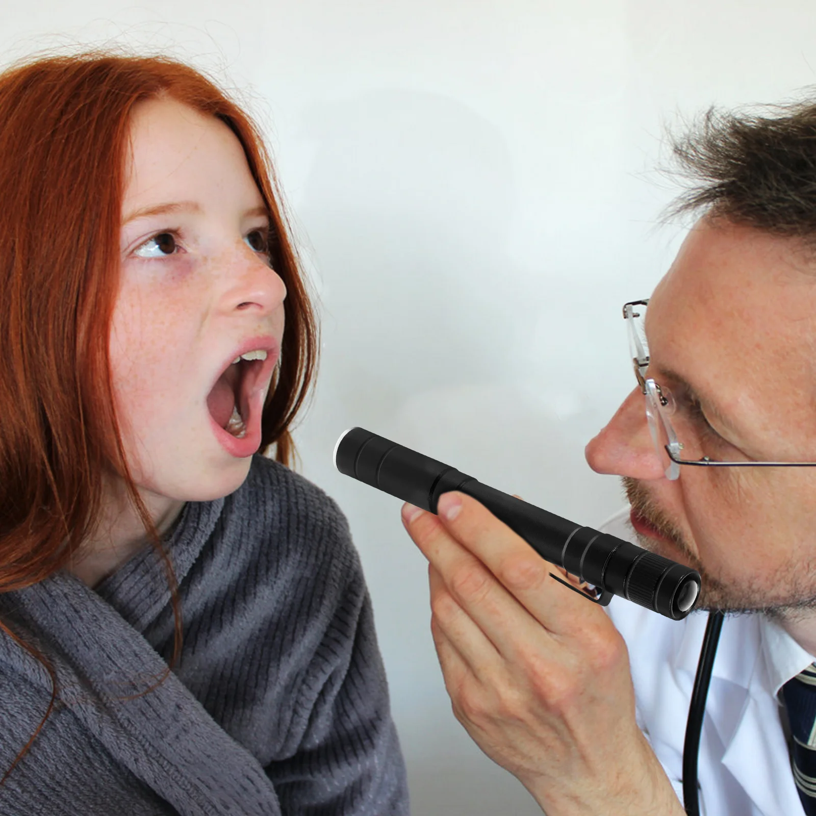 Pen Light Medical Diagnostic Tool Compact Bright Reusable Nursing For Ear Nose Throat Examination Handheld Small
Pen Light Medical Diagnostic Tool Compact Bright Reusable Nursing For Ear Nose Throat Examination Handheld Small