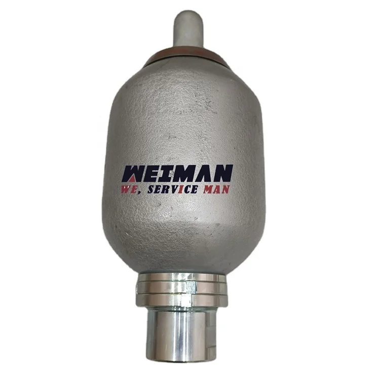 4120004659 Accumulator for Excavator LG6210E LG6225E
4120004659 Accumulator for Excavator LG6210E LG6225E
