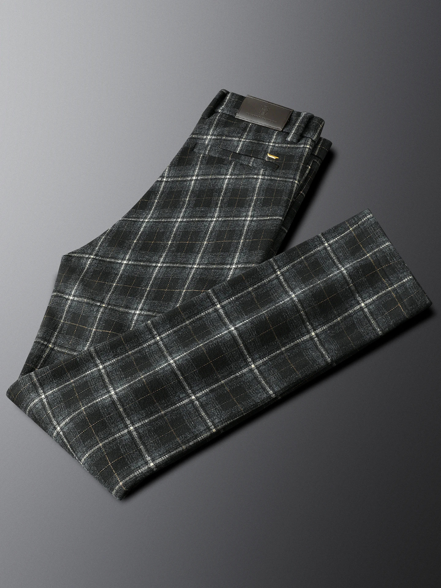 Briti Sle Slim Fit Plaid Casual Pants Men's Straight Leg Busin Commuter Trousers Polyester Lycra Blend Spring Autumn
Briti Sle Slim Fit Plaid Casual Pants Men's Straight Leg Busin Commuter Trousers Polyester Lycra Blend Spring Autumn