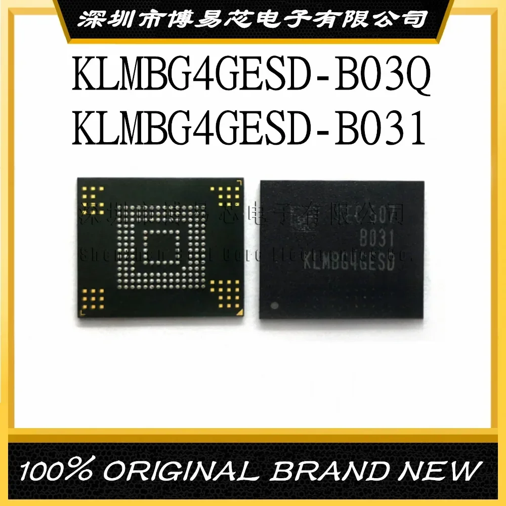 KLMBG4GESD-B03Q KLMBG4GESD-B031 5.0 emmc32G industrial grade Evaluation board
KLMBG4GESD-B03Q KLMBG4GESD-B031 5.0 emmc32G industrial grade Evaluation board