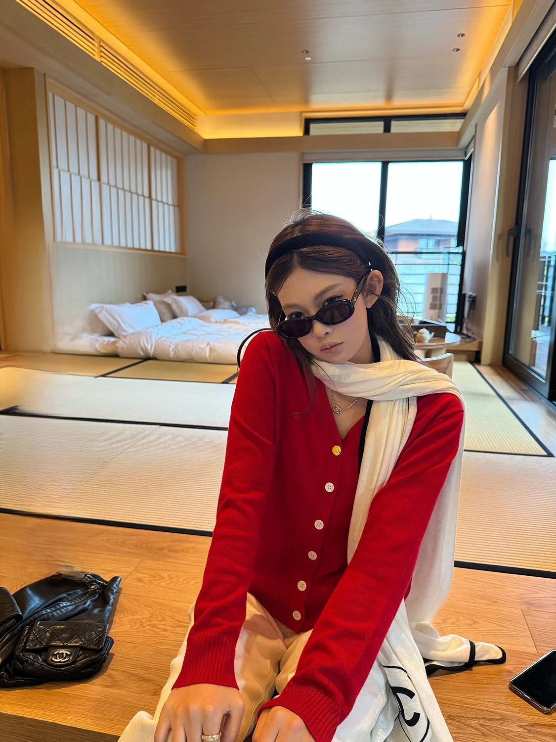 ato Hero Women's Knitted V-ne Open Cardigan Single Button Gold Button Long Sve Casual Sle Regular Length Spring Out...
ato Hero Women's Knitted V-ne Open Cardigan Single Button Gold Button Long Sve Casual Sle Regular Length Spring Out...