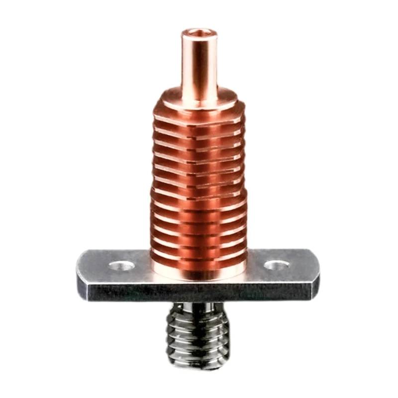 All Metal Heatbreak Throat High-temperature for Red Lizard V5 Pro K1 3D Printer Hotend 1.75mm Filaments Upgraded Part P9JB
All Metal Heatbreak Throat High-temperature for Red Lizard V5 Pro K1 3D Printer Hotend 1.75mm Filaments Upgraded Part P9JB