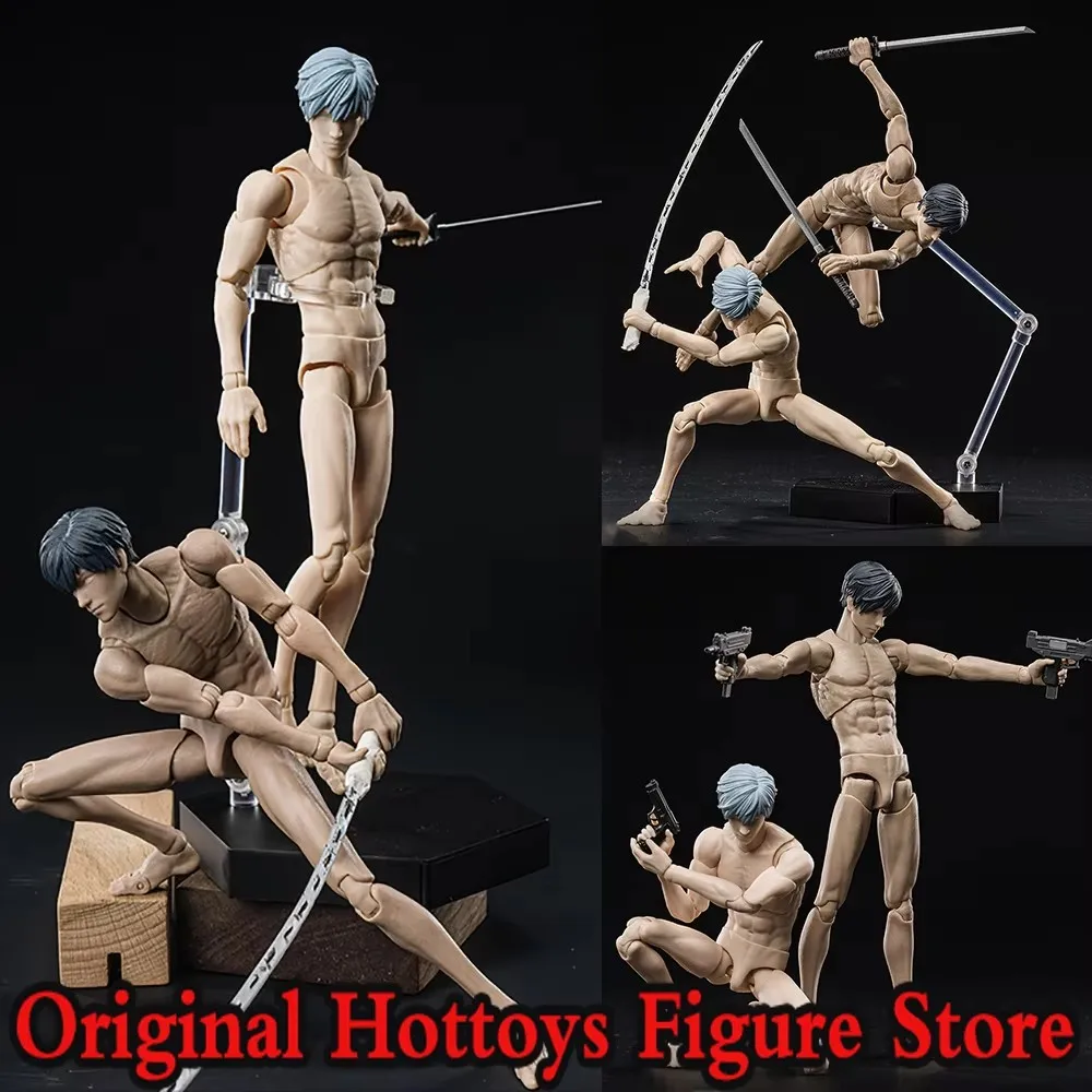 VTOYS X BMS VB002 VB003 1/12 Scale Men Soldier Ultra Flexible Joint Mobility Body About 16.5cm Fit 6-inches Action Figure Doll
VTOYS X BMS VB002 VB003 1/12 Scale Men Soldier Ultra Flexible Joint Mobility Body About 16.5cm Fit 6-inches Action Figure Doll