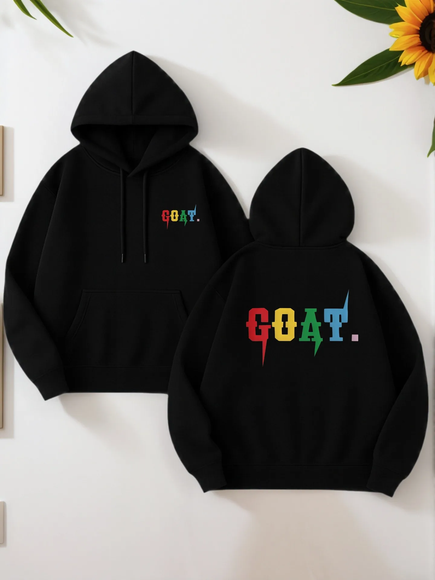 Graphic Hoodie Men, New York - Themed Graphic Print, Casual Style, Cotton Blend, For Everyday Wear, For Young Men
Graphic Hoodie Men, New York - Themed Graphic Print, Casual Style, Cotton Blend, For Everyday Wear, For Young Men