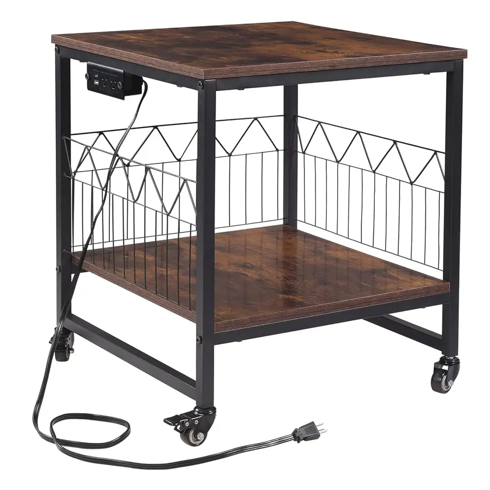 Kitchen Island Cart With Power Outlet, Mobile Coffee Bar & Microwave Stand With Space For Small Refrigerator For Dining Room,
Kitchen Island Cart With Power Outlet, Mobile Coffee Bar & Microwave Stand With Space For Small Refrigerator For Dining Room,