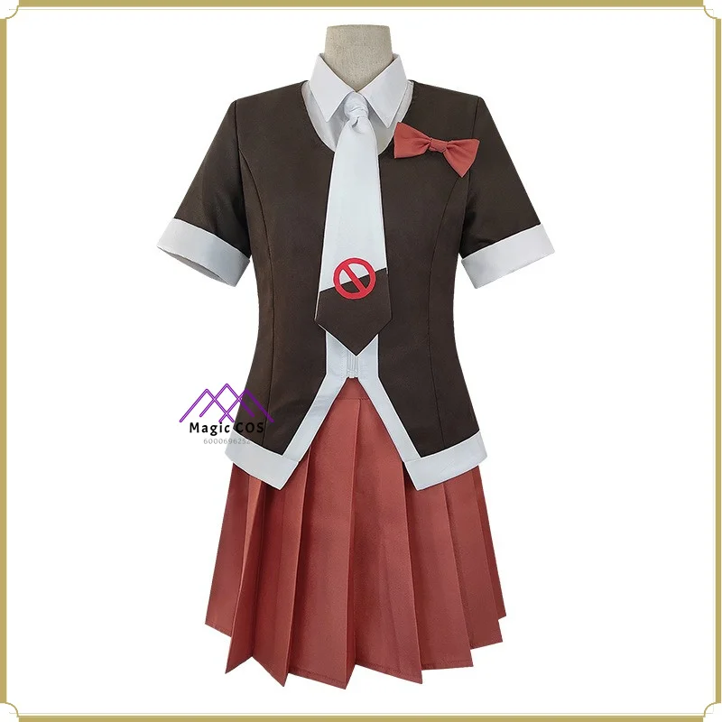 Women's Monaka Towa Cosplay Costume Full Set High Quality Halloween Stage Performance Outfit Anime Clothes Comic Con Party Suit
Women's Monaka Towa Cosplay Costume Full Set High Quality Halloween Stage Performance Outfit Anime Clothes Comic Con Party Suit