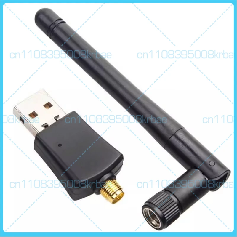3pcs Driver Free 600Mbps 5G Dual Band USB Wireless Network Card WiFi Receiver for Desktop PC Laptop WiFi AC
3pcs Driver Free 600Mbps 5G Dual Band USB Wireless Network Card WiFi Receiver for Desktop PC Laptop WiFi AC