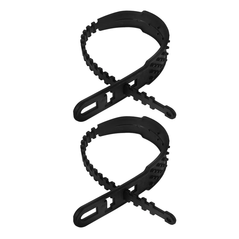 2 Pcs Cars Emergency Snow Chain Automotive Wheel Traction Belt Motorcycle Handlebar Straps Balance Tire
2 Pcs Cars Emergency Snow Chain Automotive Wheel Traction Belt Motorcycle Handlebar Straps Balance Tire