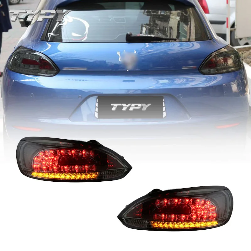 Car Tail Lamp Rear Lamp Modified LED Tail Light Turn Signal Lamp Brake Light For Volkswagen Scirocco 2008-2019
Car Tail Lamp Rear Lamp Modified LED Tail Light Turn Signal Lamp Brake Light For Volkswagen Scirocco 2008-2019