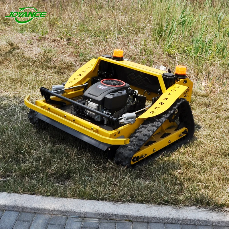 Joyance Remote Control Lawn Mower Crawler Garden Zero Turn Lawn Mower Best Lawn Mower and Brush Cutter
Joyance Remote Control Lawn Mower Crawler Garden Zero Turn Lawn Mower Best Lawn Mower and Brush Cutter