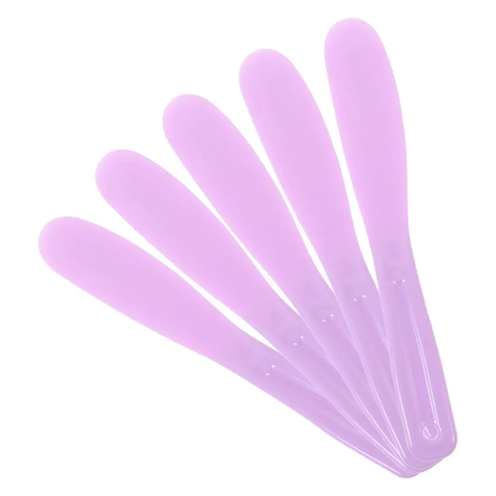 5Pcs Heat Resistant Silicone Resin Mixing Sticks DIY Stirring Rods for Epoxy Resin Jewelry Making Glitter Cup Craft Supplies
5Pcs Heat Resistant Silicone Resin Mixing Sticks DIY Stirring Rods for Epoxy Resin Jewelry Making Glitter Cup Craft Supplies