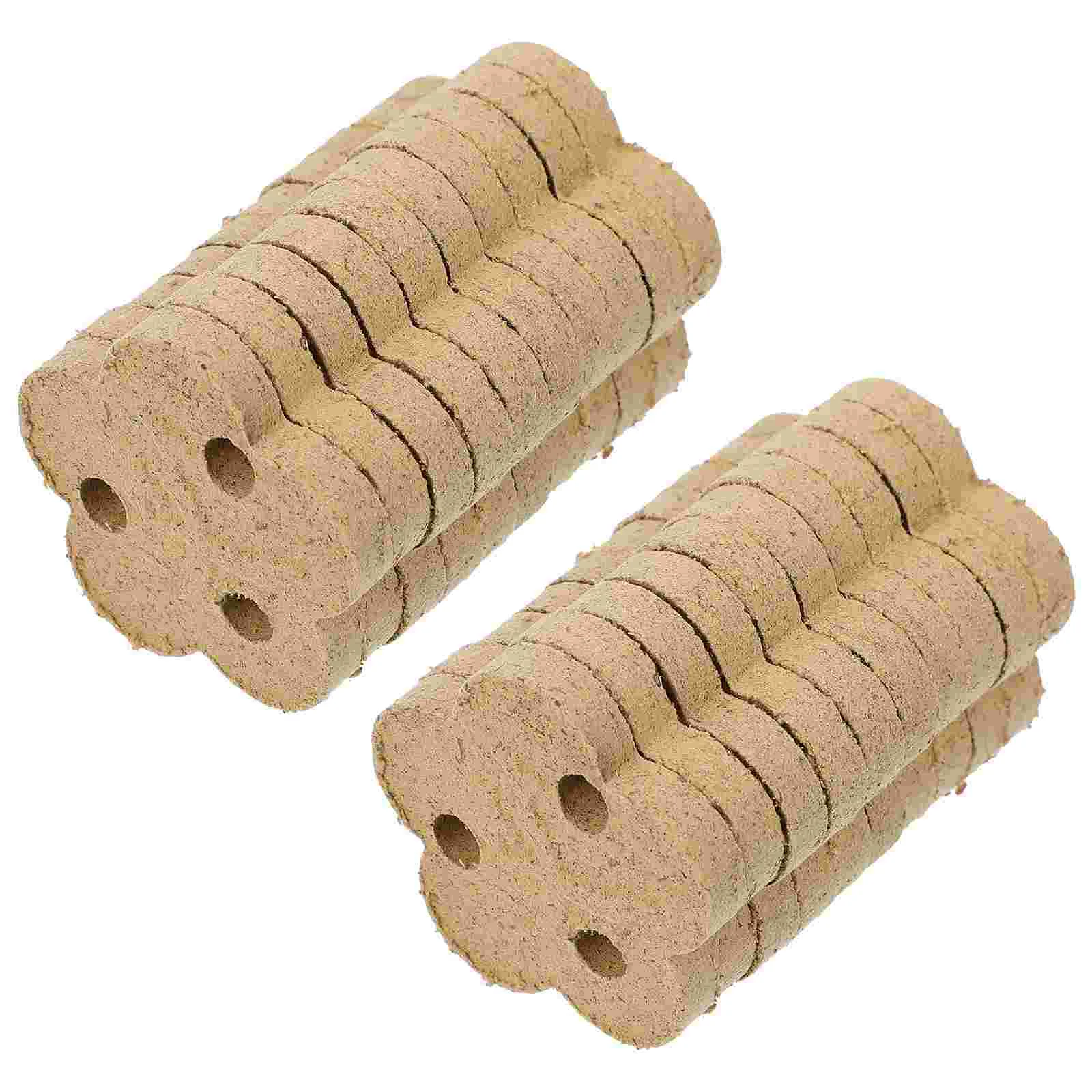 20 Pcs Moxa Cake Flower Shaped Mugwort Cakes Chinese Moxibustion Pads Massage Tools Relaxation Accessories Herbal Blocks Warm
20 Pcs Moxa Cake Flower Shaped Mugwort Cakes Chinese Moxibustion Pads Massage Tools Relaxation Accessories Herbal Blocks Warm