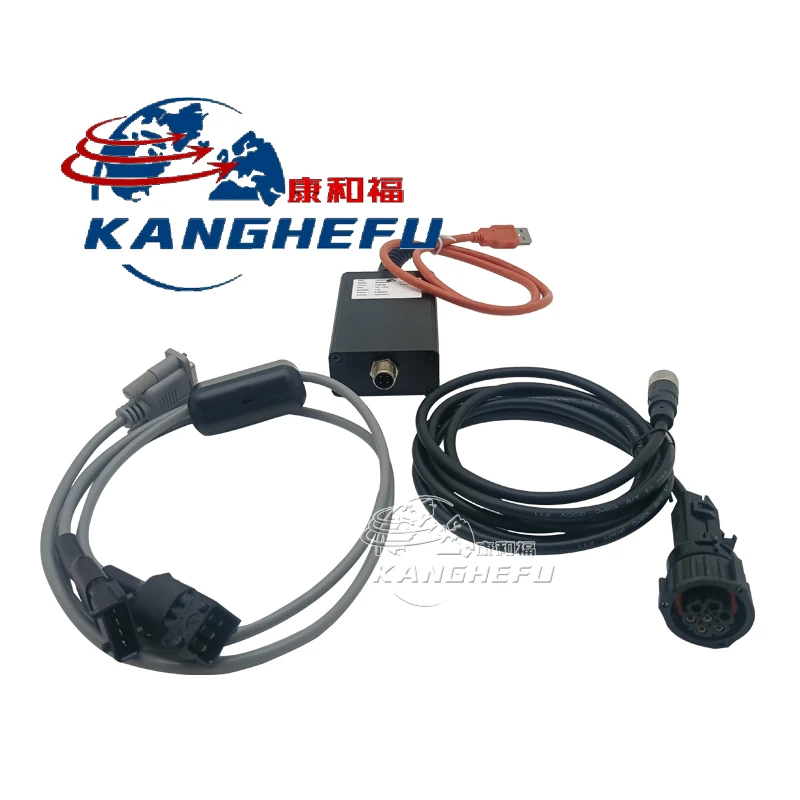 Linde Truck Forklift Diagnostic Instrument New 3903605113 Data Box Retail Industries Accessory Diagnostic Software Data Line
Linde Truck Forklift Diagnostic Instrument New 3903605113 Data Box Retail Industries Accessory Diagnostic Software Data Line