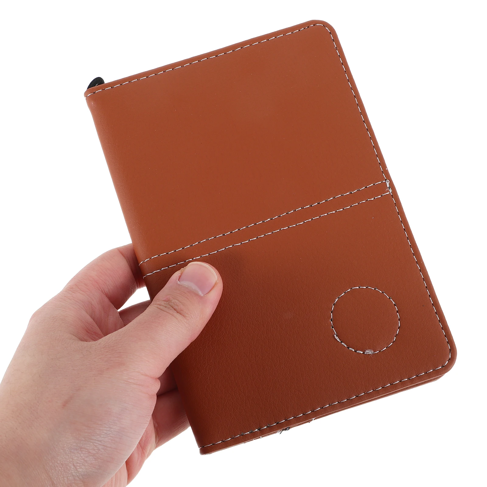 1pc Book Durable PU Score Card Holder Portable Tools Set Ball Markers Professional Golf Accessories Golfs
1pc Book Durable PU Score Card Holder Portable Tools Set Ball Markers Professional Golf Accessories Golfs