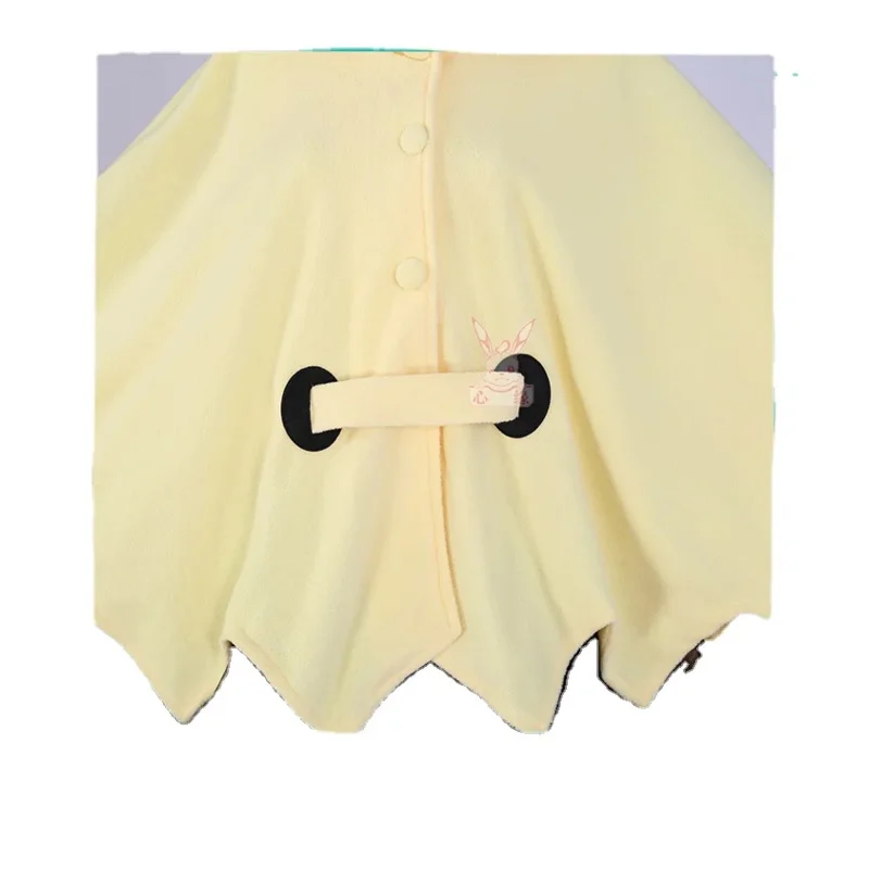 ss13Mimikyu Cosaplay Costume Anime Cartoon Cute Women Kigurumi Pajamas Dress Halloween Cloak for Adults
ss13Mimikyu Cosaplay Costume Anime Cartoon Cute Women Kigurumi Pajamas Dress Halloween Cloak for Adults