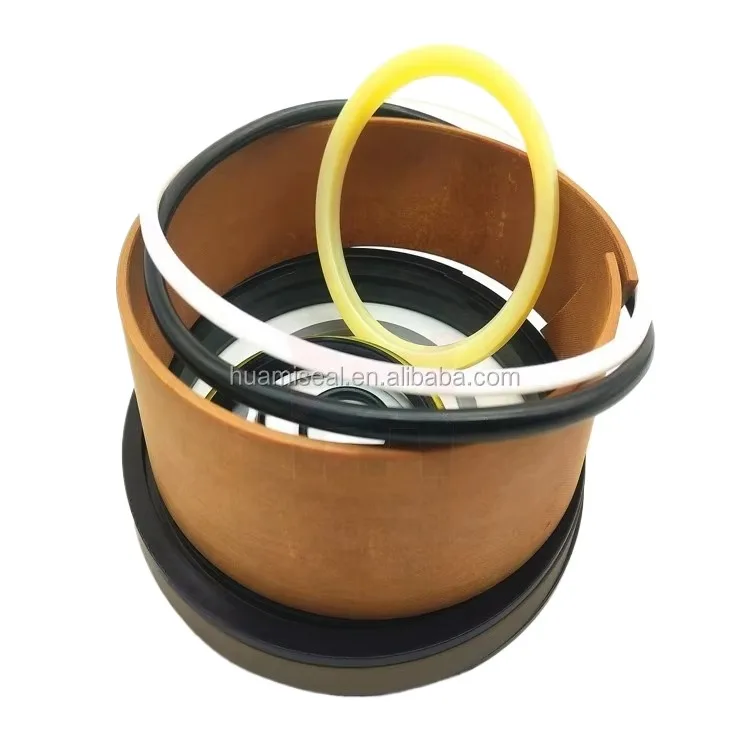 Dozer Hydraulic Cylinder Oil Seal D375a-3 Ripper Lift Seal Kit 707-98-74400
Dozer Hydraulic Cylinder Oil Seal D375a-3 Ripper Lift Seal Kit 707-98-74400
