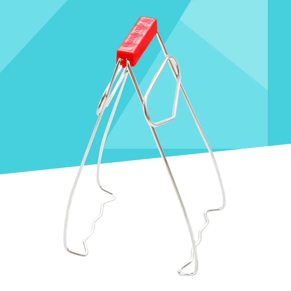 Kitchen Plate Gripper Hot Bowl Holder Dish Clamp Tongs Stainless Steel Microwave Oven Gadget Anti Hot Anti Slip Easy Clean
Kitchen Plate Gripper Hot Bowl Holder Dish Clamp Tongs Stainless Steel Microwave Oven Gadget Anti Hot Anti Slip Easy Clean