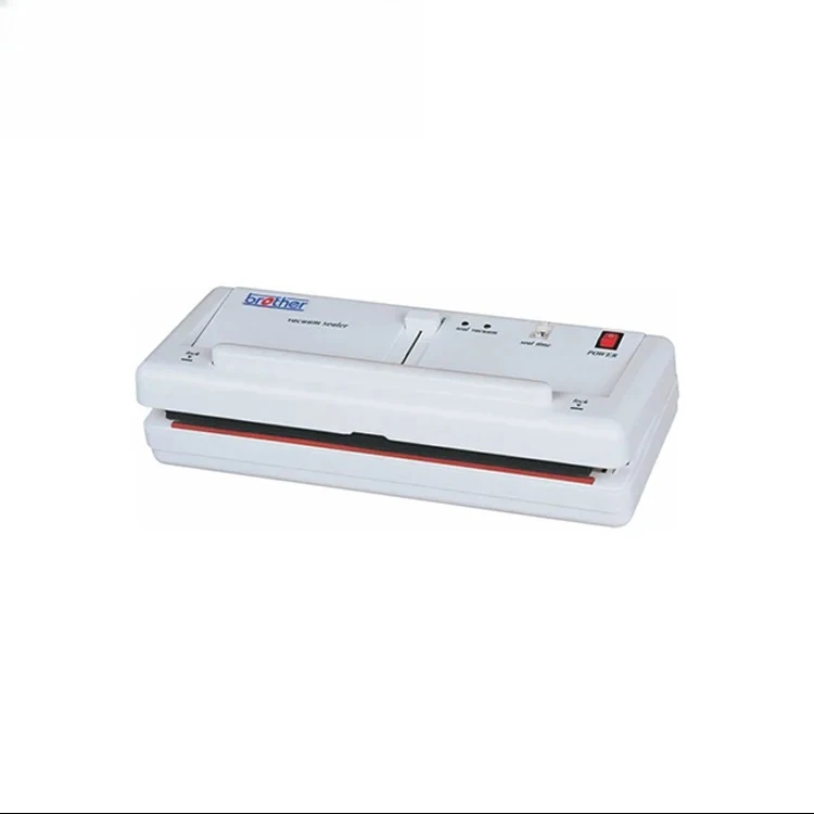 DZ280A Mini Portable Home Small Size Vacuum Sealer Packing Machine
DZ280A Mini Portable Home Small Size Vacuum Sealer Packing Machine