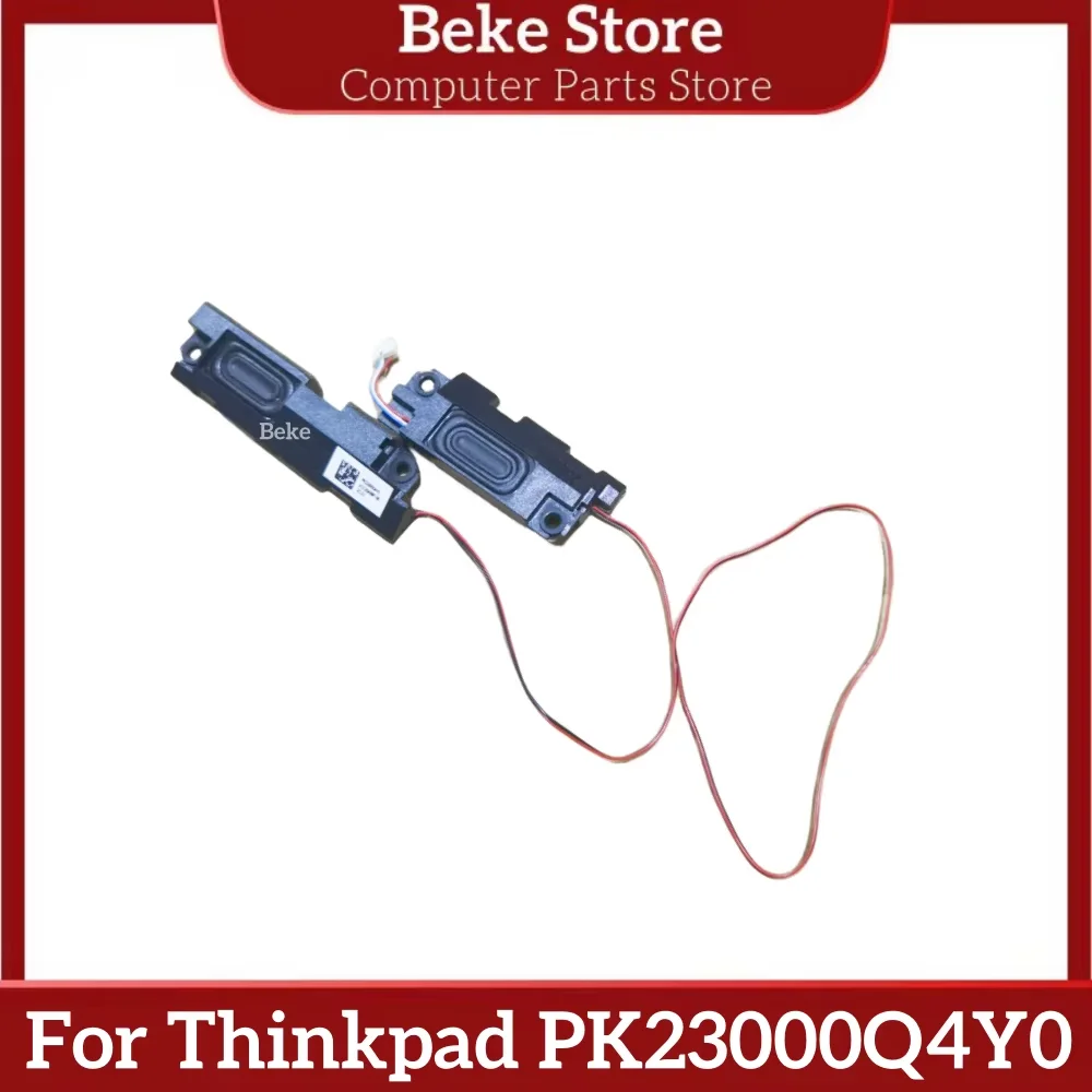 Beke New Original For Lenovo Thinkpad R480 E480 E485 E490 E495 PK23000Q4Y0 Laptop Built-in Speaker Left&Right Fast Ship
Beke New Original For Lenovo Thinkpad R480 E480 E485 E490 E495 PK23000Q4Y0 Laptop Built-in Speaker Left&Right Fast Ship