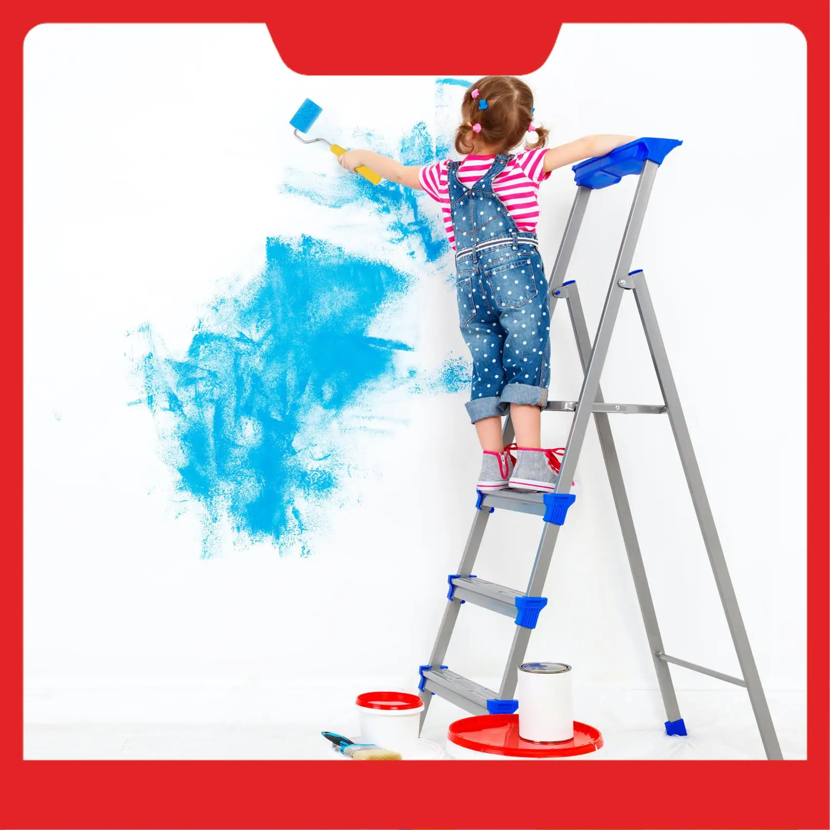A32HOT-6Pcs Mini Foam Paint Roller Painting Decorating Kit 2 Inch Small Paint Roller Tray Set For Wall Painting Repair Brush
A32HOT-6Pcs Mini Foam Paint Roller Painting Decorating Kit 2 Inch Small Paint Roller Tray Set For Wall Painting Repair Brush