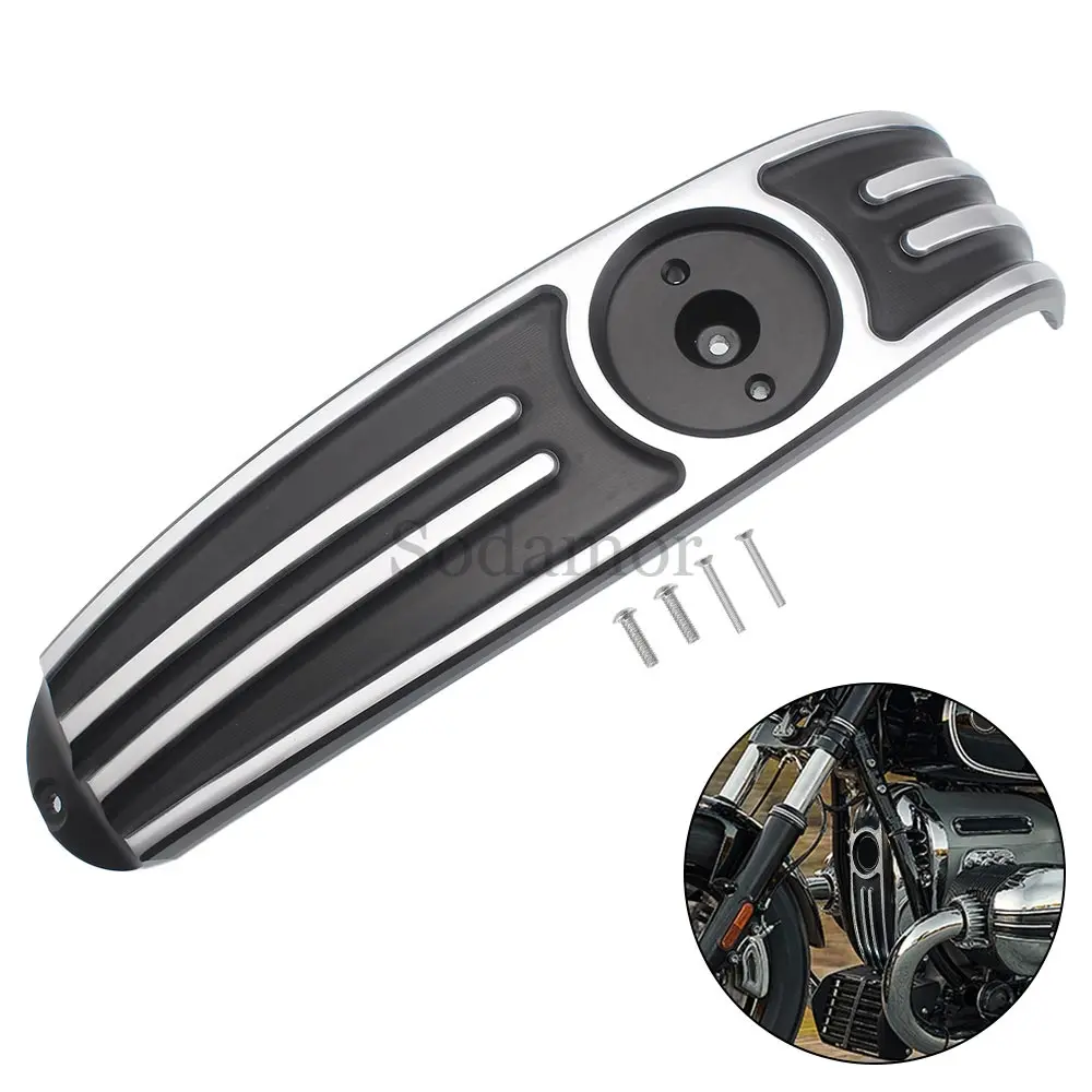 Motorcycle Engine Guard Housing Trim Protection Cover For BMW R18 Classic Roctane 100 Years R18B R18 Transcontinental 2020-2024
Motorcycle Engine Guard Housing Trim Protection Cover For BMW R18 Classic Roctane 100 Years R18B R18 Transcontinental 2020-2024